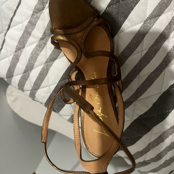 Luiza Barcelos heels - Picture 3 of 4